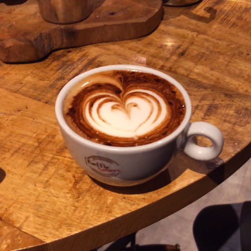 Blog Latte Art Hartje